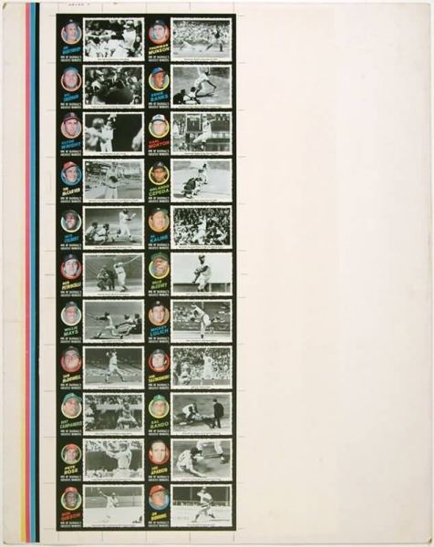 1971 Topps Greatest Moments 2
